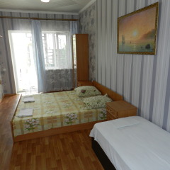 Гостиница Guest House Sevilya в Курортном 1 отзыв об отеле, цены и фото номеров - забронировать гостиницу Guest House Sevilya онлайн Курортное комната для гостей фото 2