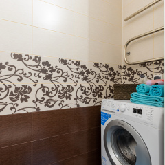 Апартаменты LERUKA HOME Солнечный город в Санкт-Петербурге отзывы, цены и фото номеров - забронировать гостиницу LERUKA HOME Солнечный город онлайн Санкт-Петербург фото 10