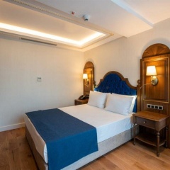 BVS Bosphorus Pera Hotel - Bild 14