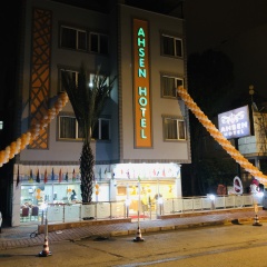 Ahsen Hotel - Bild 8