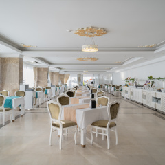 La Perla Kemer All Inclusive Hotel - Bild 14