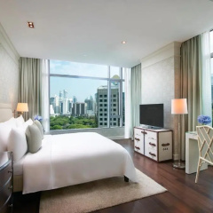 Oriental Residence Bangkok - Bild 7