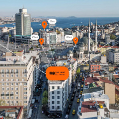 The Nest Hotel - Bild 1