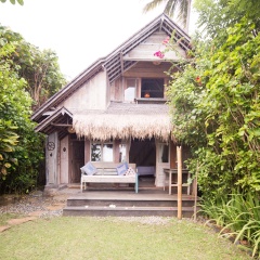Pondok Pisang Candidasa Villa - Bild 13