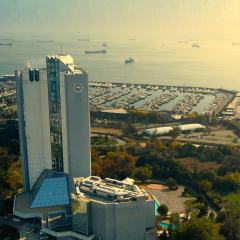 Sheraton Istanbul Atakoy Hotel - Bild 2