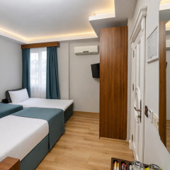 Weingart Black Tulip Hotel - Bild 17