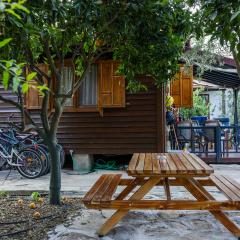 Holiday House dilek çıralı Living quarters - Bild 22