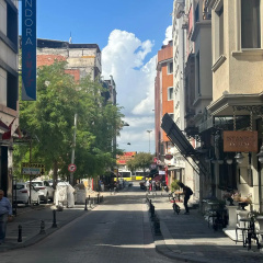 The Best City Kadikoy Hotel - Bild 4