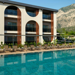 Monk Resort Hotel - Bild 5