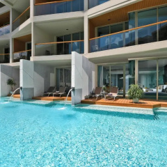 Wyndham Grand Nai Harn Beach Phuket - Bild 14