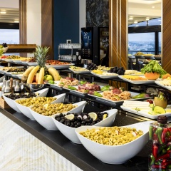 Rast Hotel Sultanahmet Hotel - Bild 12