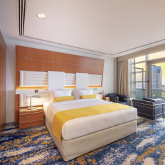 Mövenpick Dubai Creek Hotel - Bild 8