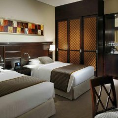 Crowne Plaza Dubai Jumeirah an IHG Hotel - Bild 3
