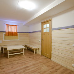 Гостиница Загородный курорт Аврора клуб в Полянах отзывы, цены и фото номеров - забронировать гостиницу Загородный курорт Аврора клуб онлайн Поляны сауна фото 2