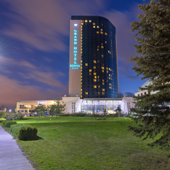 Grand Hotel Konya - Bild 1
