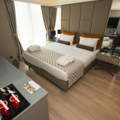 Manesol Old City Bosphorus Hotel - Bild 7