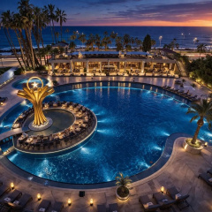 World Star Beach Resort & Spa Hotel (Ex. Sunshine Hotel) - Bild 2