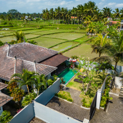 Residence 888 Ubud Villa - Bild 5