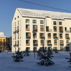 Гостиница Жилое помещение Дом.Лес.Парк в Патрушево отзывы, цены и фото номеров - забронировать гостиницу Жилое помещение Дом.Лес.Парк онлайн Патрушева фото 37