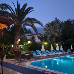 Yakamoz Fethiye Hotel - Bild 13
