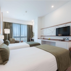 ISG Sabiha Gokcen Airport Hotel - Special Class - Bild 30