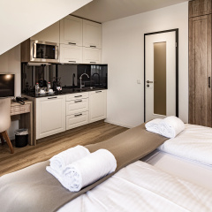 Sleep Inn Düsseldorf Bed&Breakfast - Bild 10