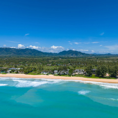 Twin Nata 5 Bedroom Luxury Beach Front Villa - Bild 4