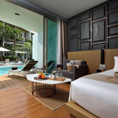 Wyndham Grand Nai Harn Beach Phuket - Bild 9