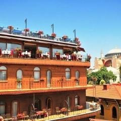 Seven Hills Hotel - Bild 2