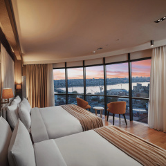 Grand Galata Hotel & Spa - Bild 1