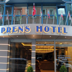 Prens Hotel - Bild 1