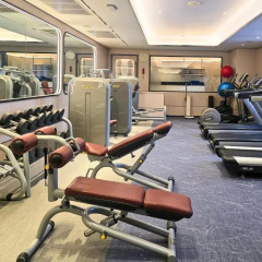 Crowne Plaza Bangkok Lumpini Park by IHG - Bild 29
