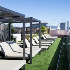 Hotel Salles Pere IV Hotel - Bild 3