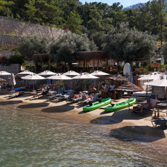 Z-Villas Beach Hotel - Bild 25