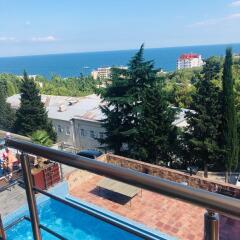 Апарт-отель SeZam club в Алуште отзывы, цены и фото номеров - забронировать гостиницу Апарт-отель SeZam club онлайн Алушта фото 6