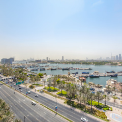 Mövenpick Dubai Creek Hotel - Bild 6