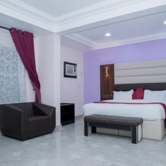 Meritz Hotels and Suites Global Limited, Hotel - Bild 1