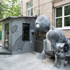 Гостиница ASTROHOSTEL Пехота в Москве отзывы, цены и фото номеров - забронировать гостиницу ASTROHOSTEL Пехота онлайн Москва фото 3