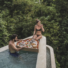 Suara Alam Ubud Villa by Ini Vie Hospitality - Bild 7