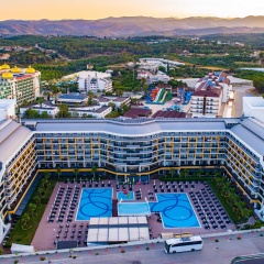 Senza The Inn Resort & Spa Resort Hotel - Bild 20