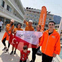 La Perla Kemer All Inclusive Hotel - Bild 7