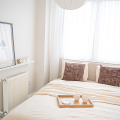 Stilnye Apartamenty S Otdelnoy Spalney U Taksim Apartments - Bild 22