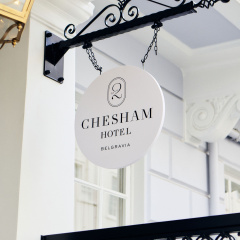 2 Chesham Belgravia Hotel - Bild 3
