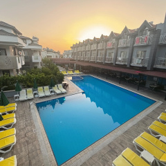 Grand Nar Hotel - Bild 11