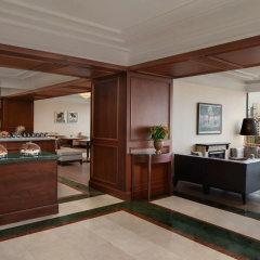 Hotel The Ritz-Carlton, Istanbul. - Bild 17