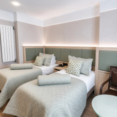 Zagreb Hotel - Bild 25