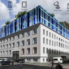 Up Budapest Hotel - Bild 22