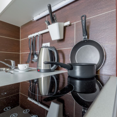 Апарт-отель Port Comfort by the Gostiny Dvor в Санкт-Петербурге отзывы, цены и фото номеров - забронировать гостиницу Апарт-отель Port Comfort by the Gostiny Dvor онлайн Санкт-Петербург фото 13