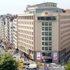 Ramada Plaza By Wyndham Istanbul City Center Hotel - Bild 2