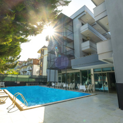 Infinity Hotel Kemer - Bild 21